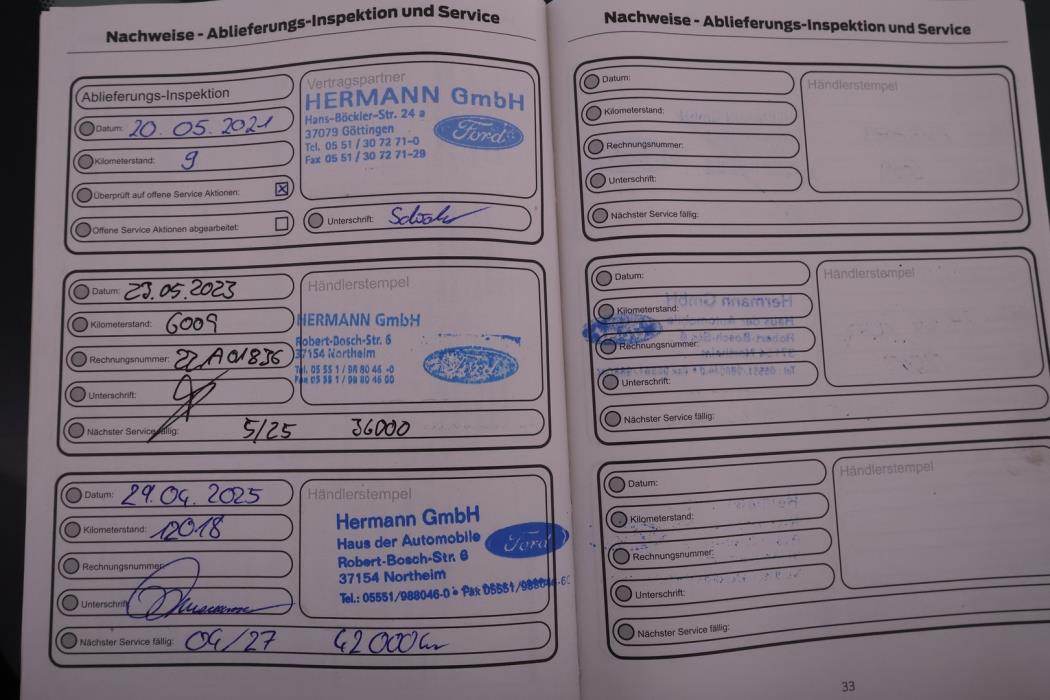 FORD KUGA 2021
