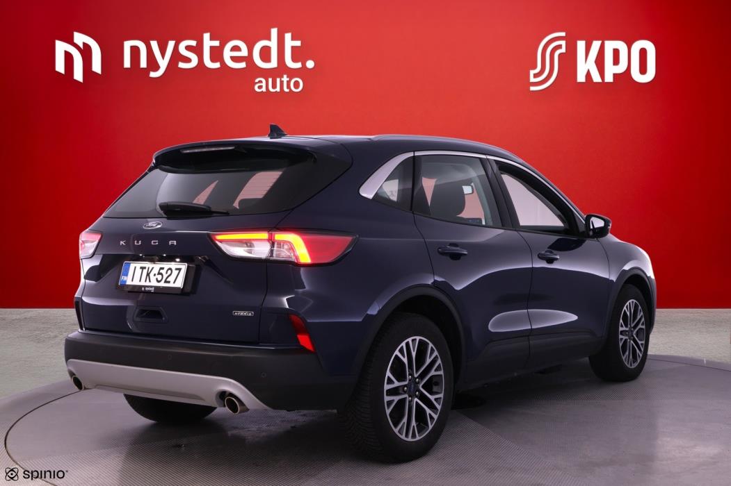 FORD KUGA 2021