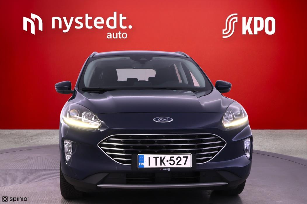 FORD KUGA 2021