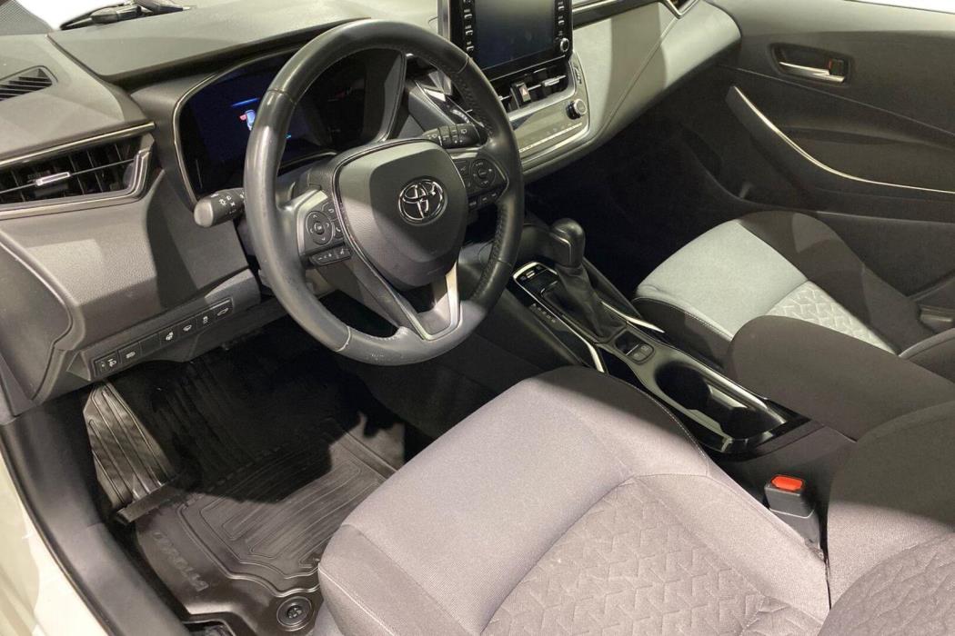 TOYOTA Corolla 2020