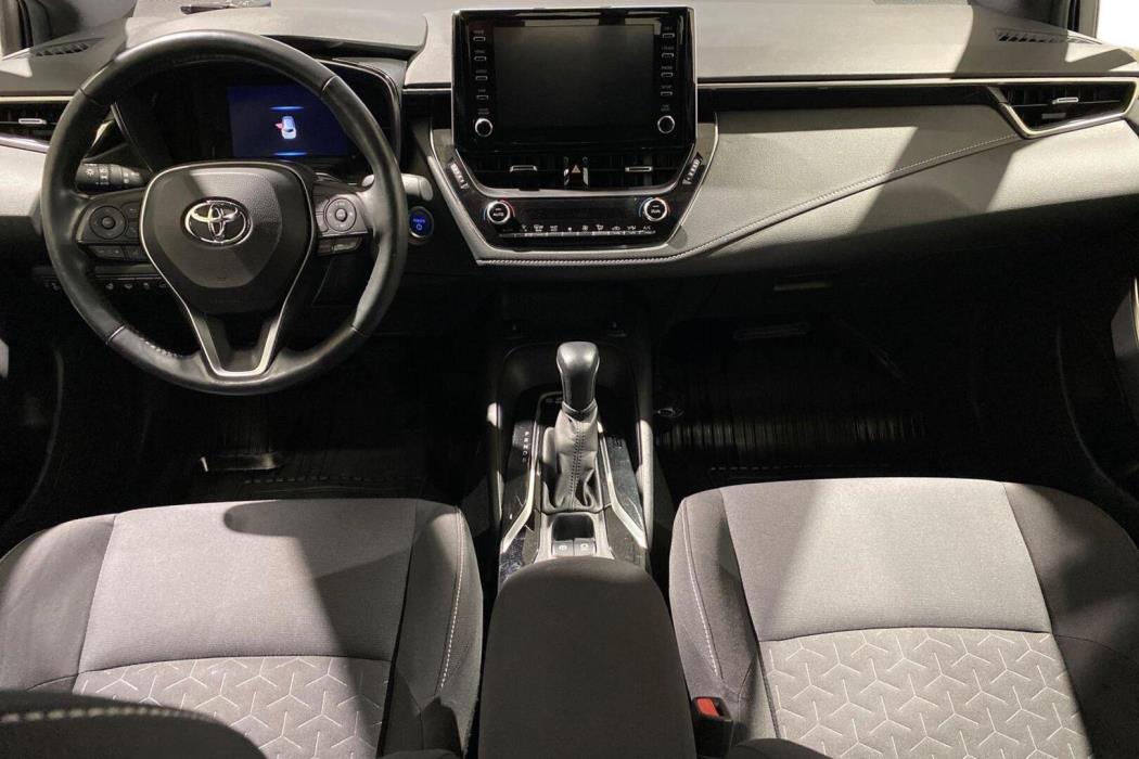 TOYOTA Corolla 2020