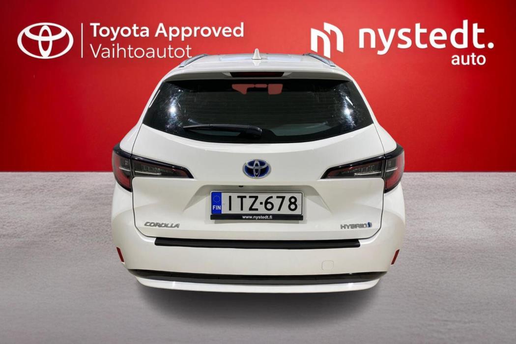 TOYOTA Corolla 2020