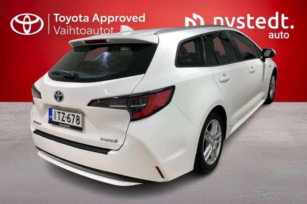 TOYOTA Corolla 2020