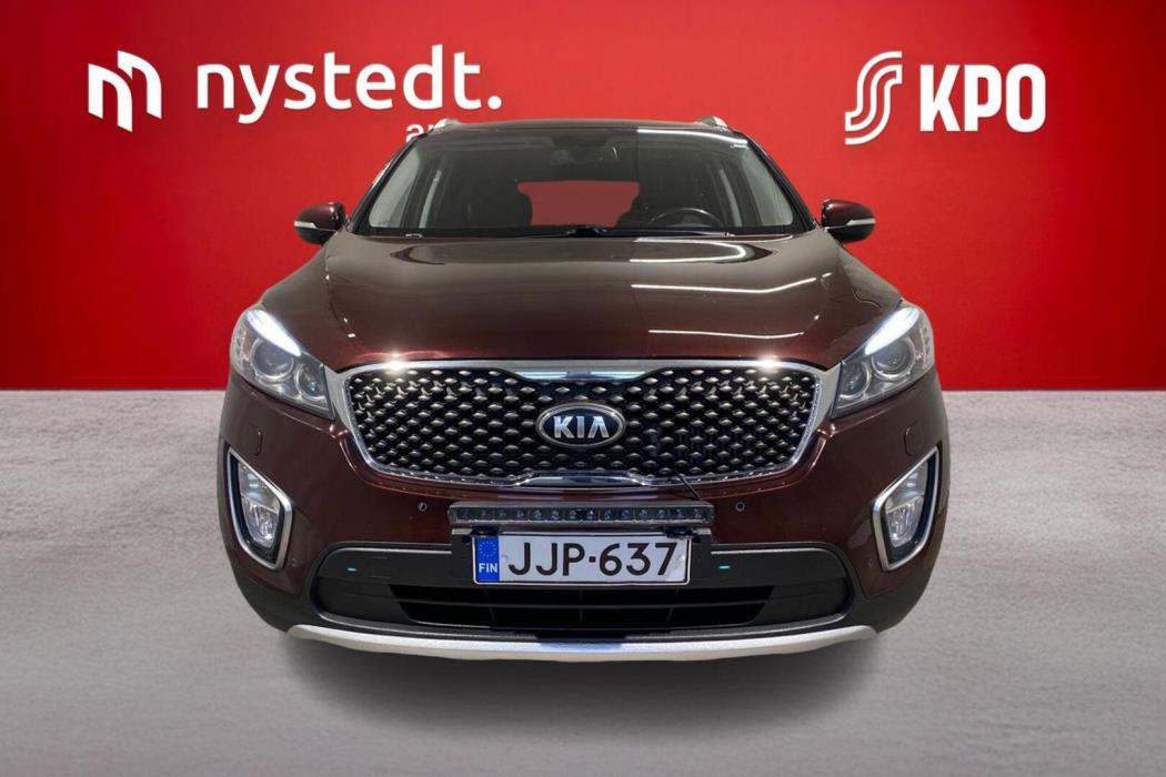 KIA Sorento 2015