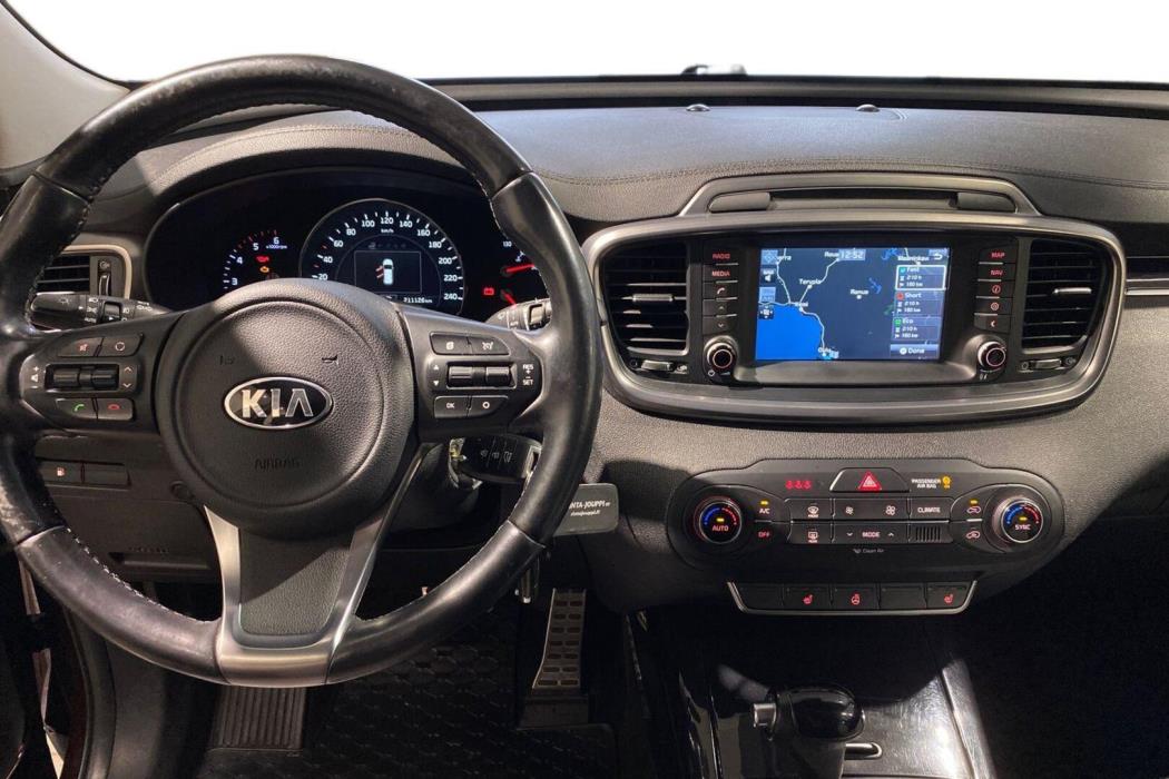 KIA Sorento 2015