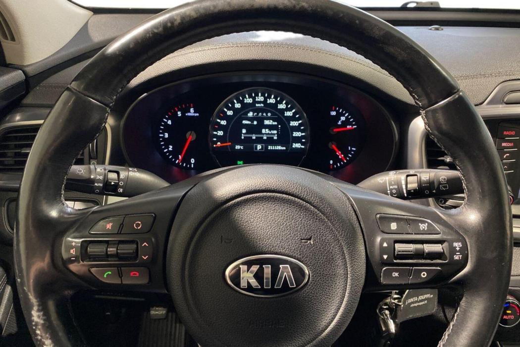 KIA Sorento 2015