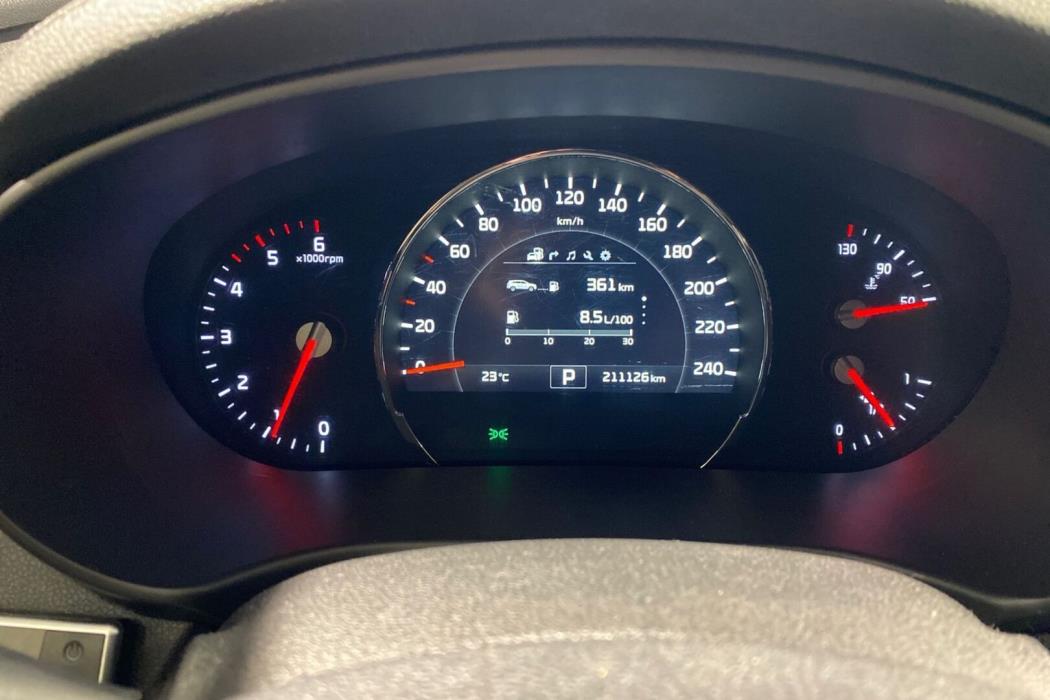 KIA Sorento 2015