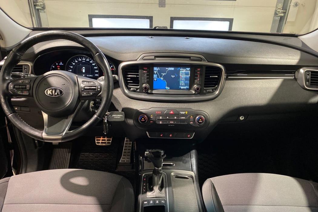 KIA Sorento 2015