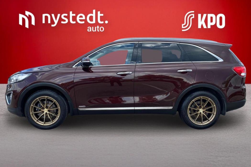 KIA Sorento 2015
