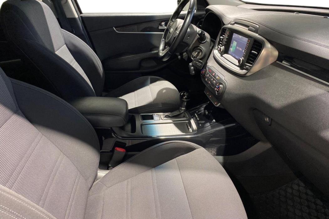 KIA Sorento 2015