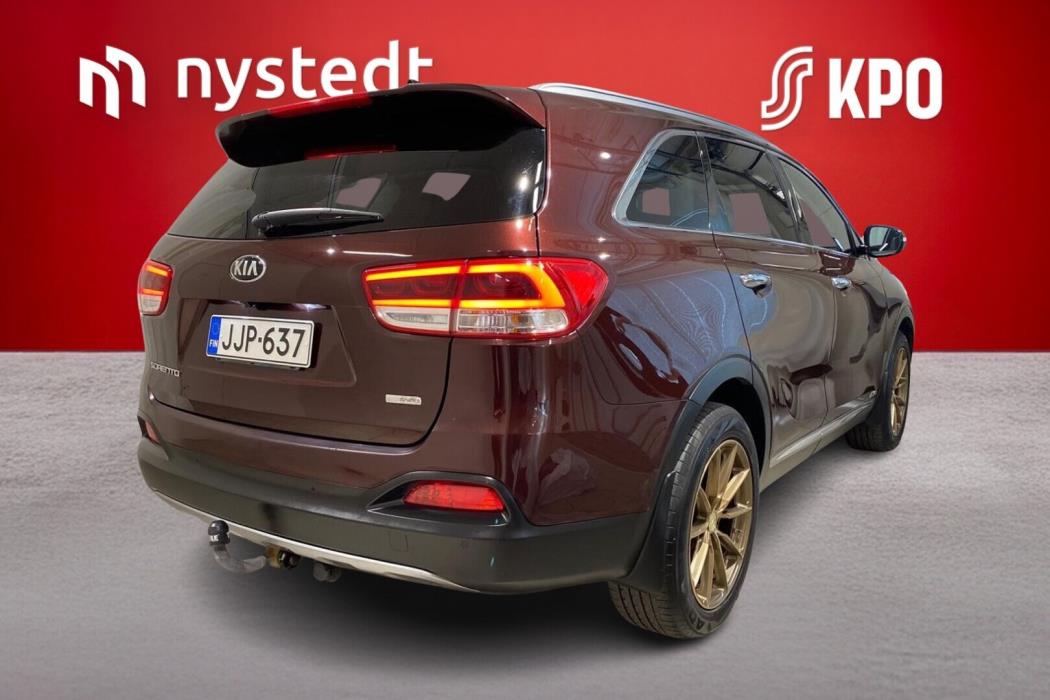 KIA Sorento 2015