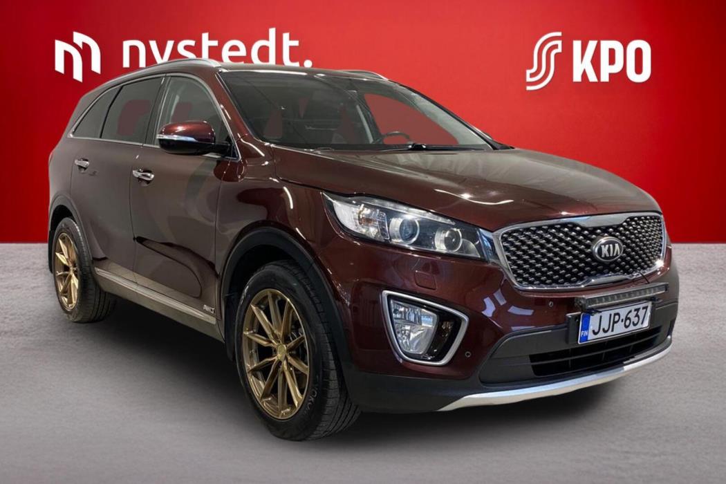 KIA Sorento 2015
