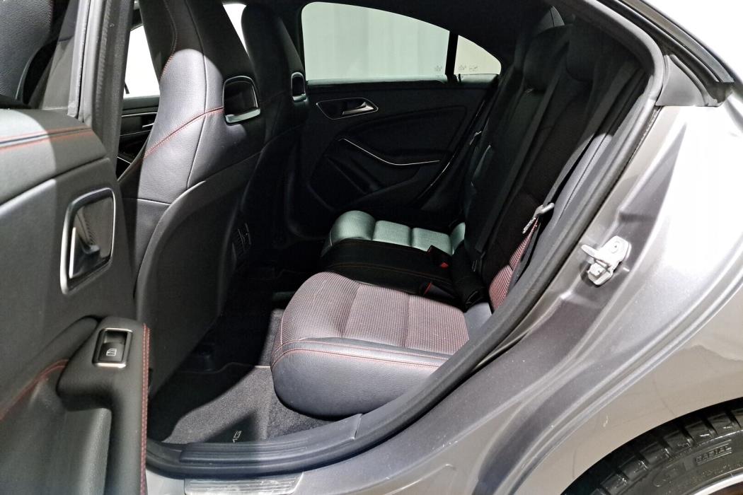 MERCEDES-BENZ CLA 2014
