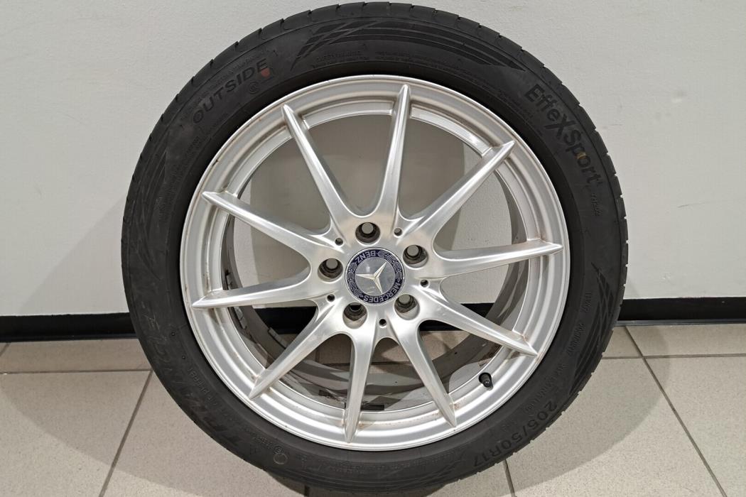 MERCEDES-BENZ CLA 2014