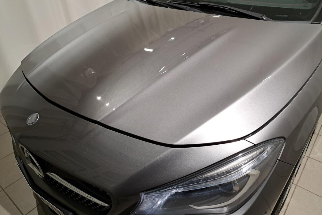 MERCEDES-BENZ CLA 2014