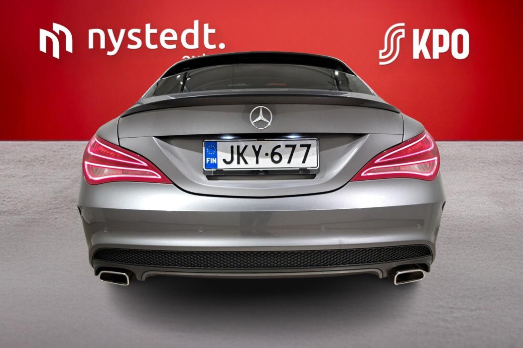 MERCEDES-BENZ CLA 2014