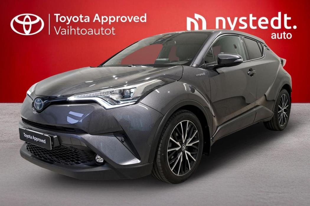 TOYOTA C-HR 2018