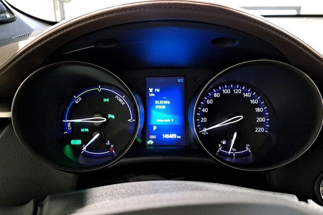TOYOTA C-HR 2018