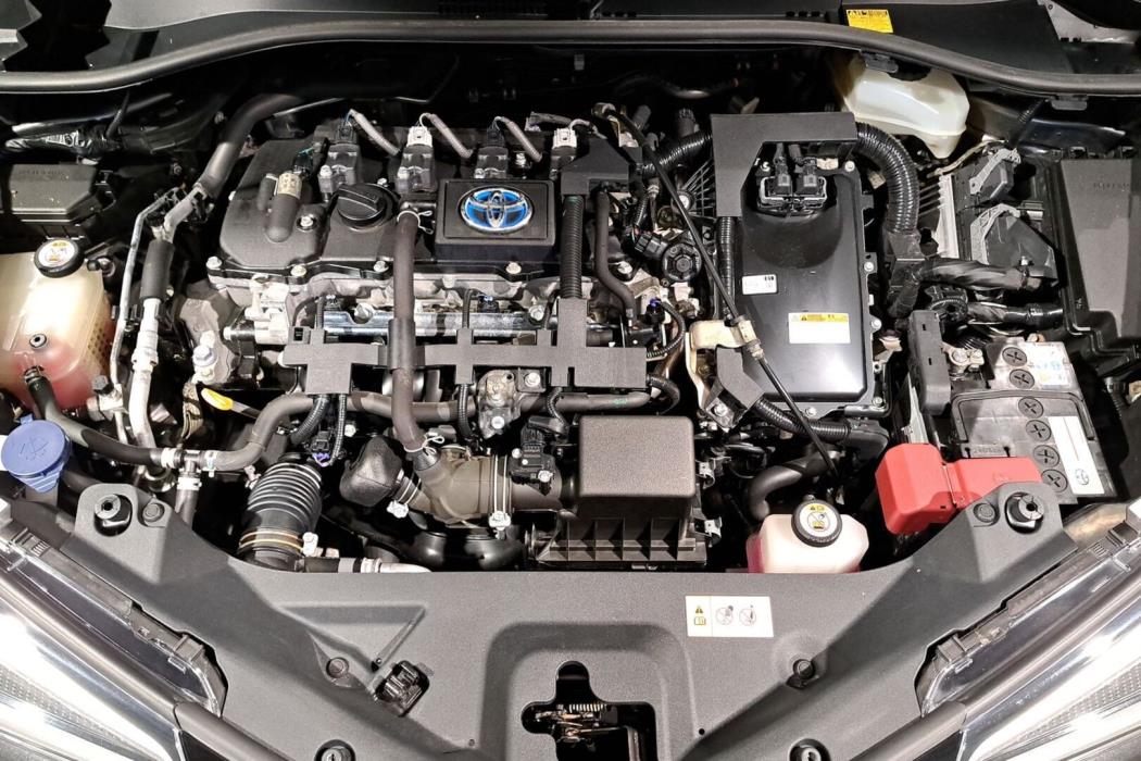 TOYOTA C-HR 2018