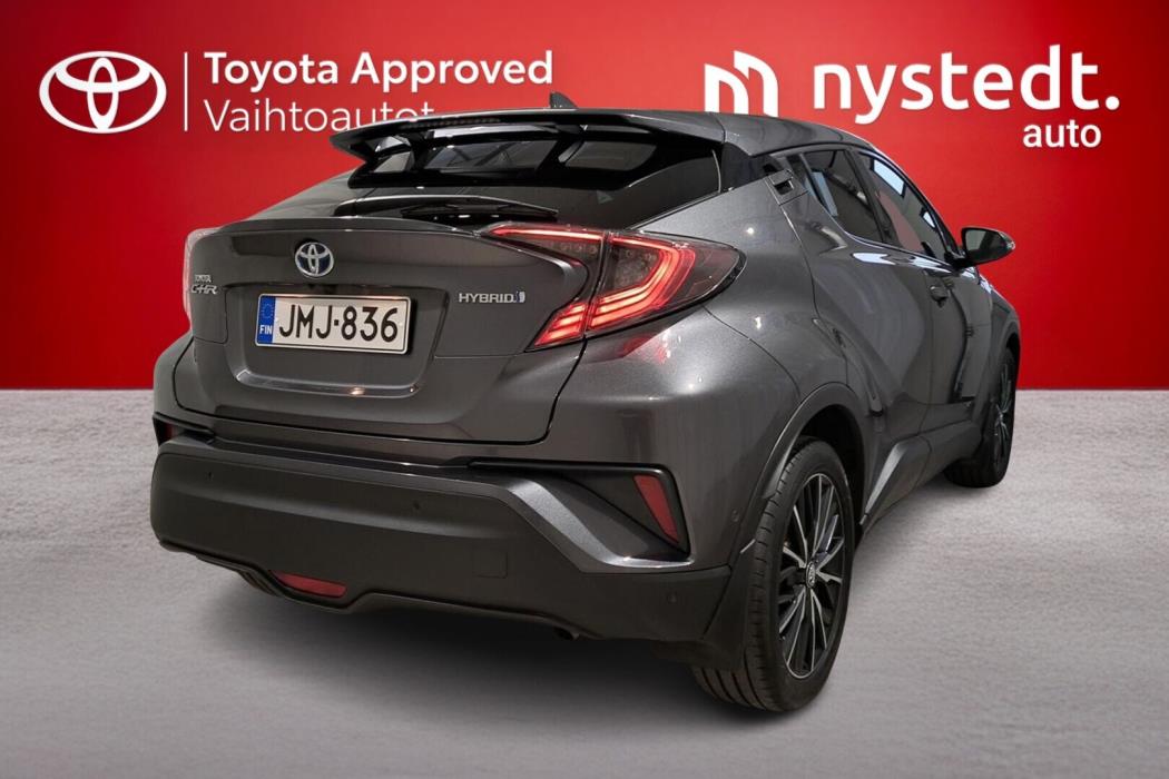 TOYOTA C-HR 2018