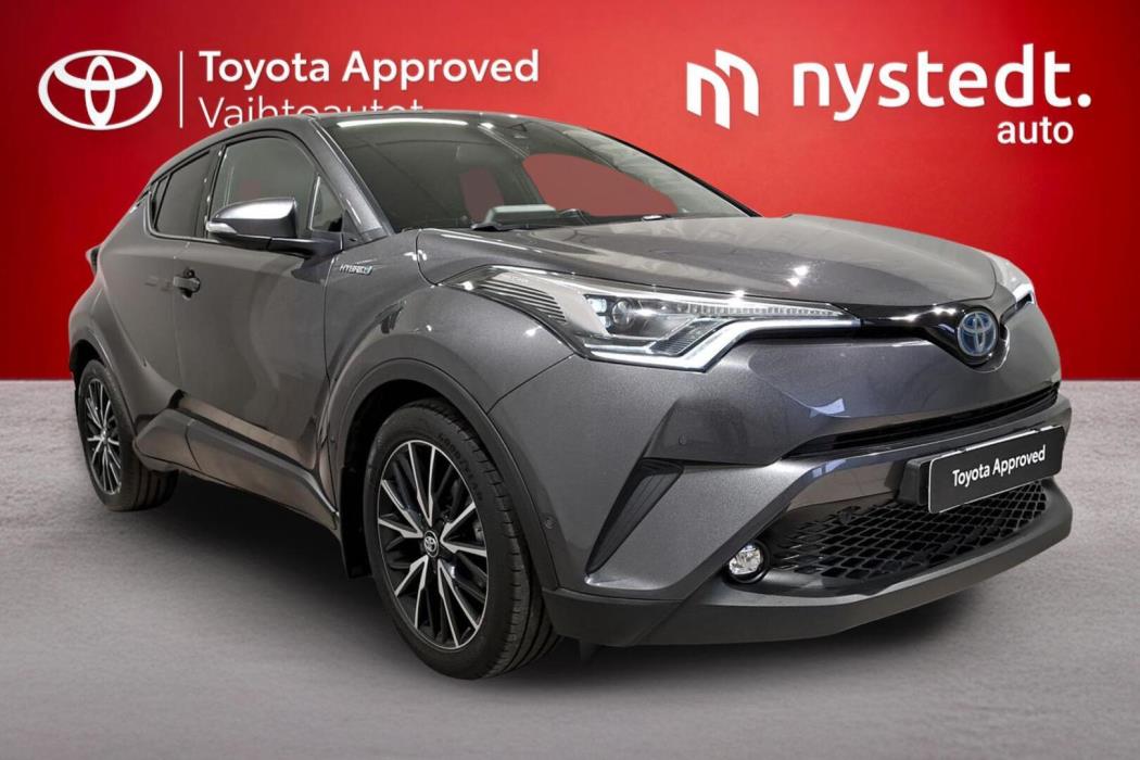 TOYOTA C-HR 2018