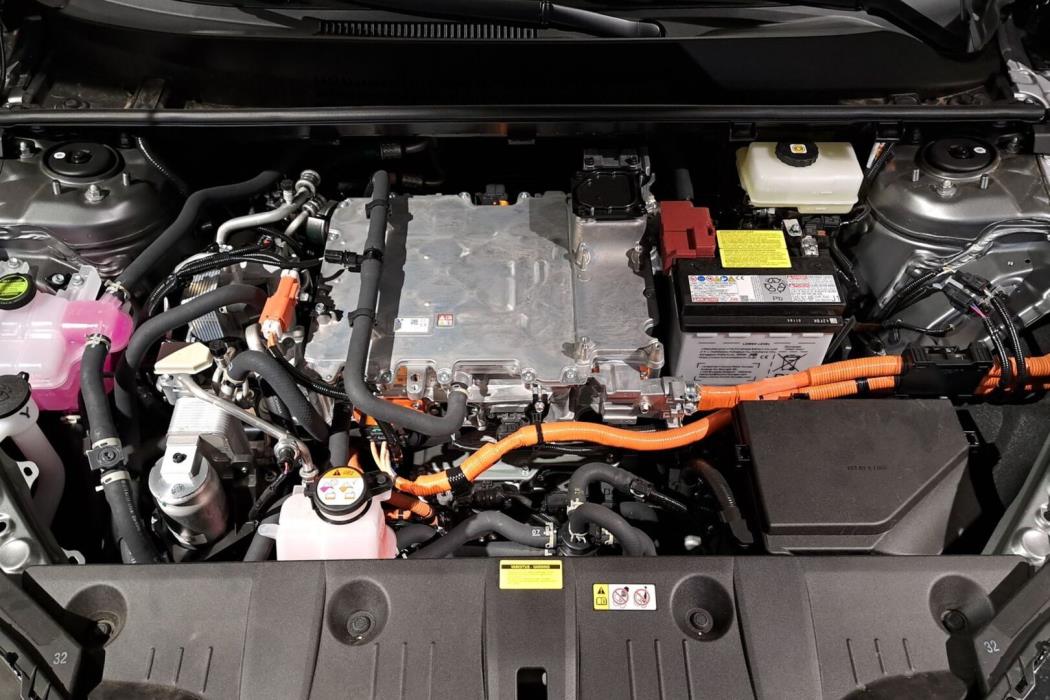 TOYOTA BZ4X 2026