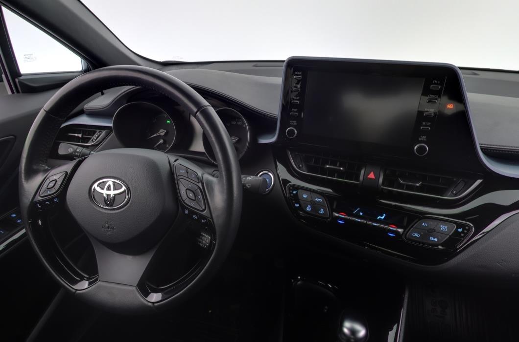 TOYOTA C-HR 2022