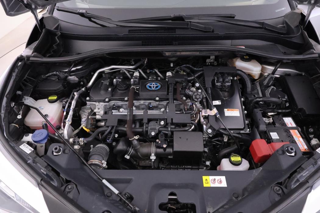 TOYOTA C-HR 2022
