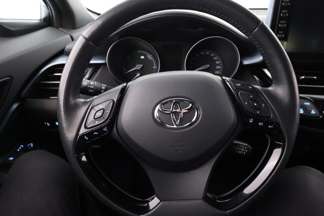 TOYOTA C-HR 2022
