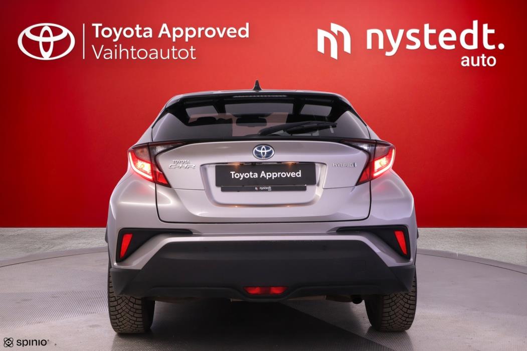 TOYOTA C-HR 2022