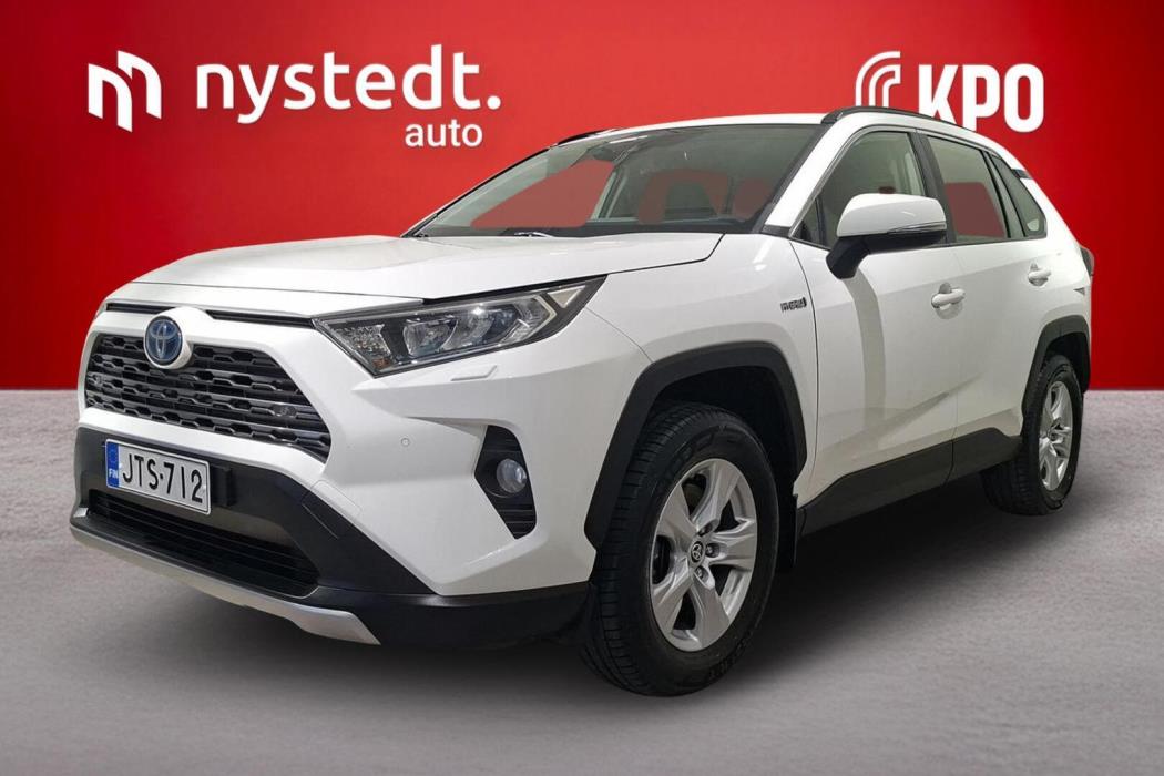 TOYOTA RAV4 2022