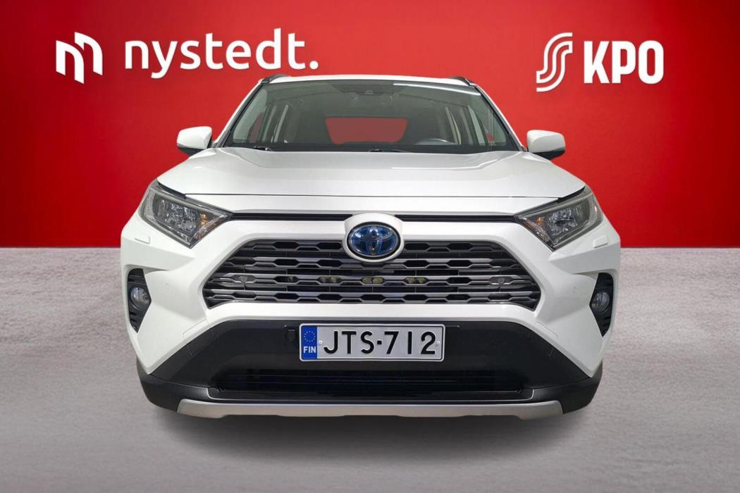 TOYOTA RAV4 2022