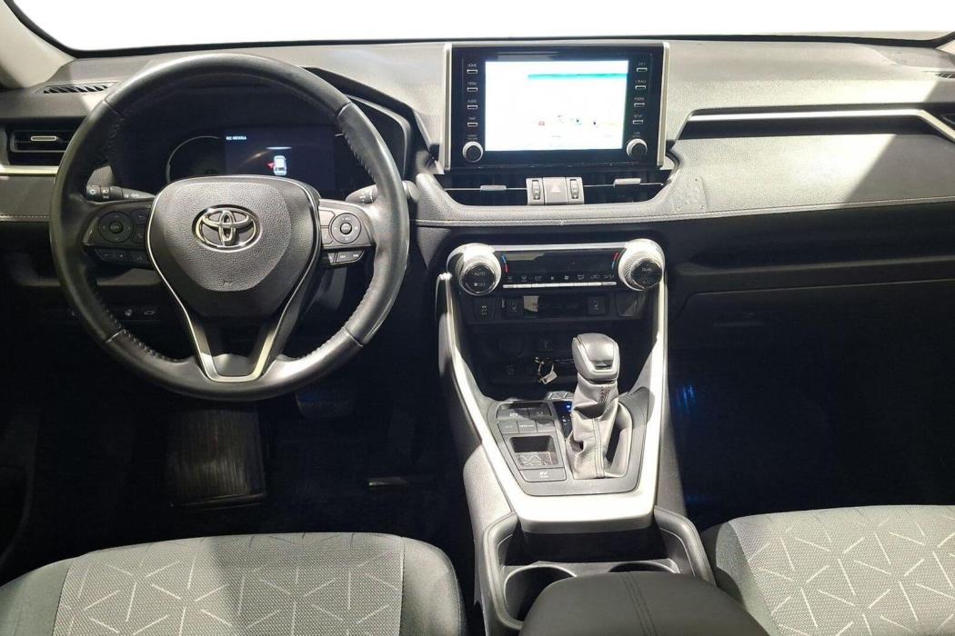 TOYOTA RAV4 2022