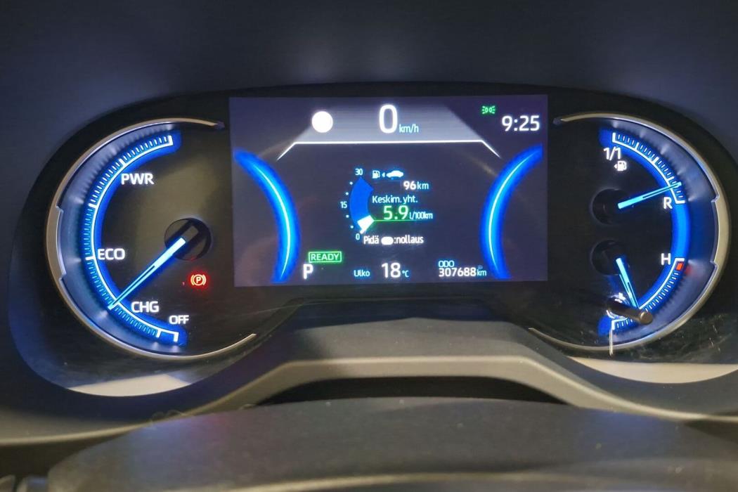 TOYOTA RAV4 2022