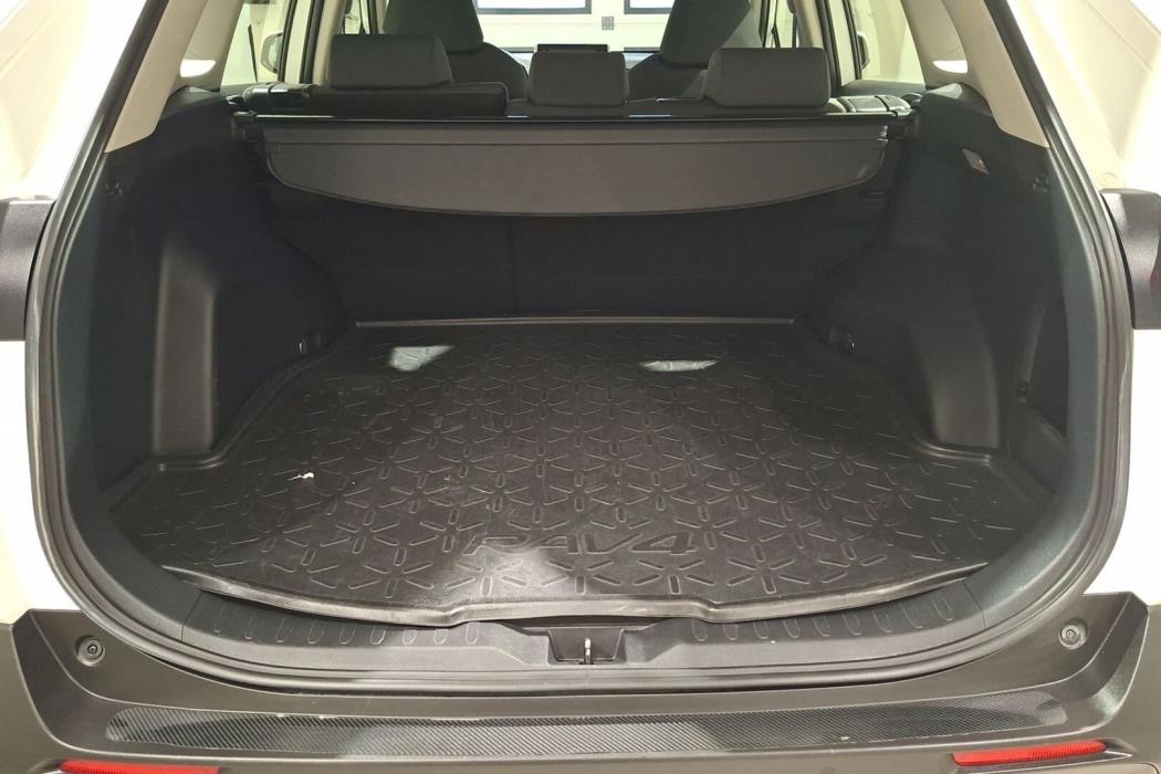 TOYOTA RAV4 2022