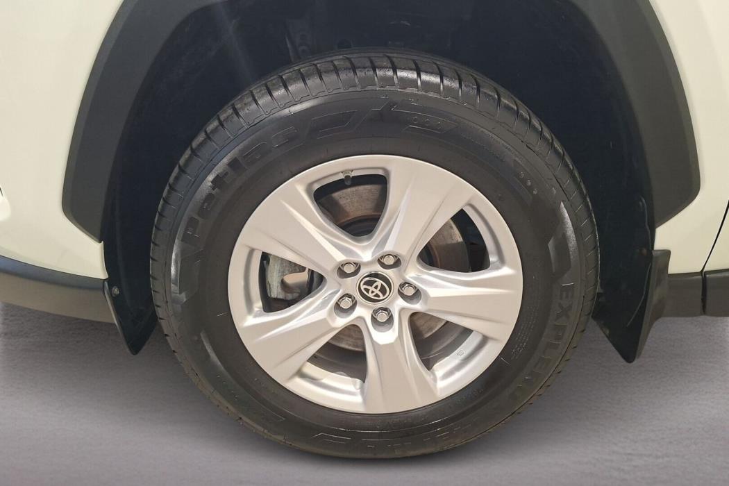 TOYOTA RAV4 2022