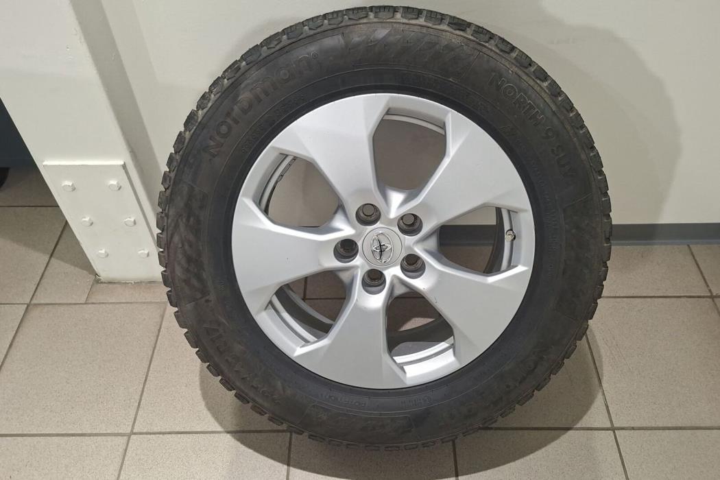 TOYOTA RAV4 2022