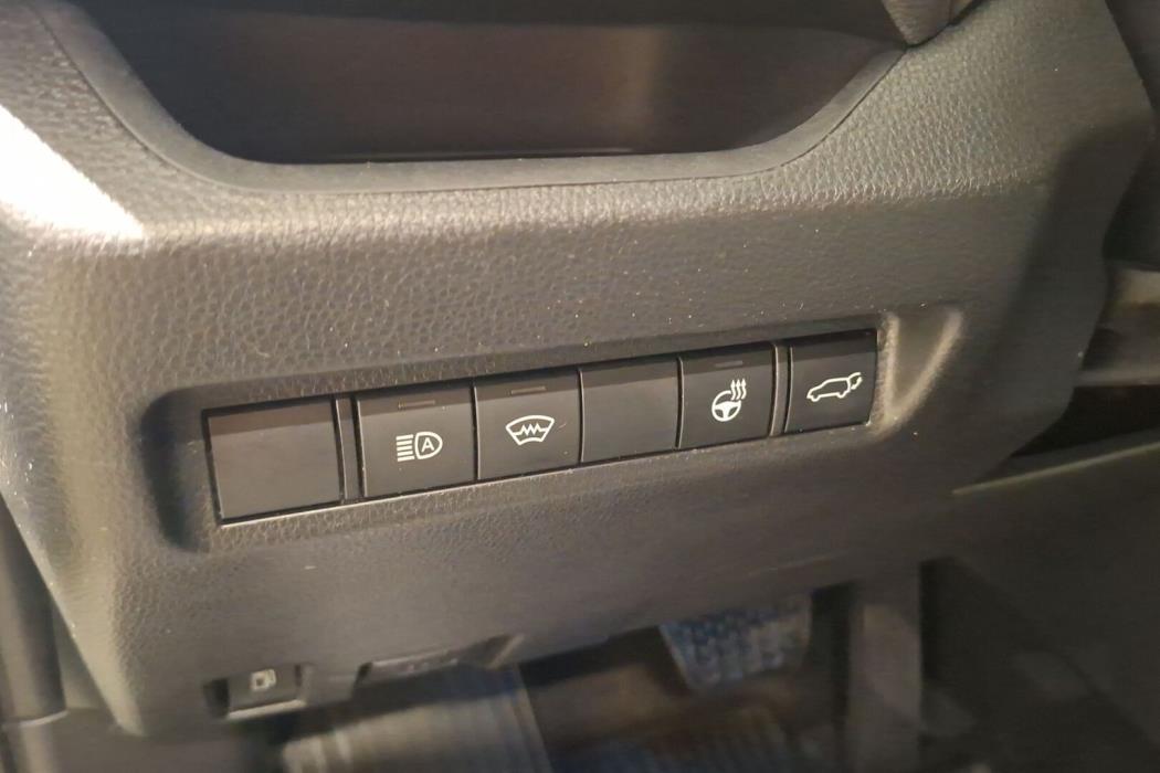 TOYOTA RAV4 2022