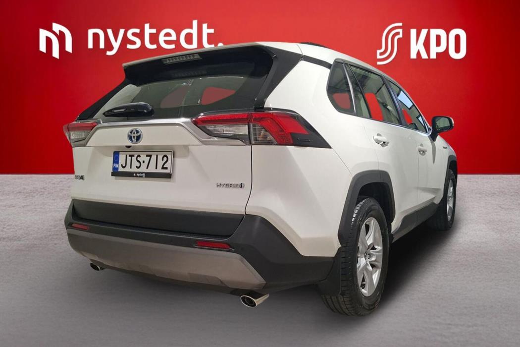 TOYOTA RAV4 2022