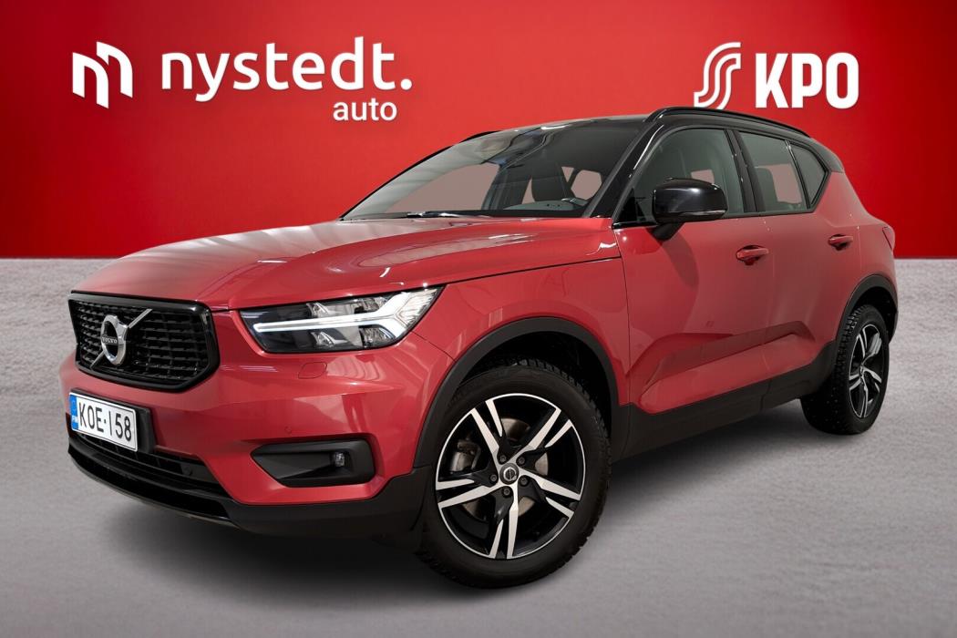 VOLVO XC40 2018