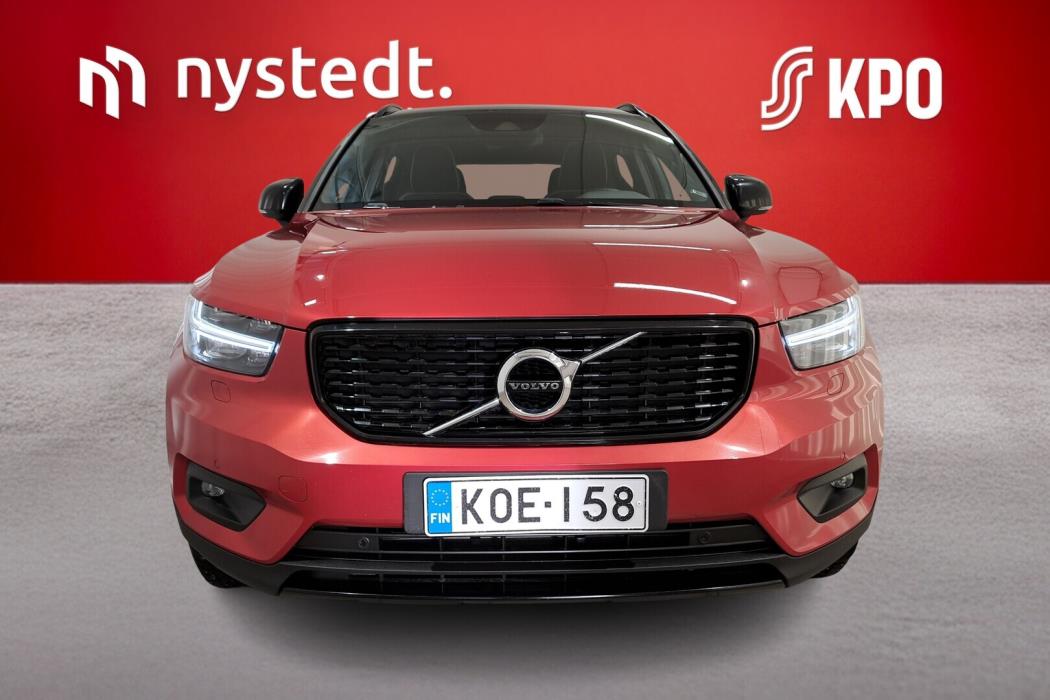 VOLVO XC40 2018