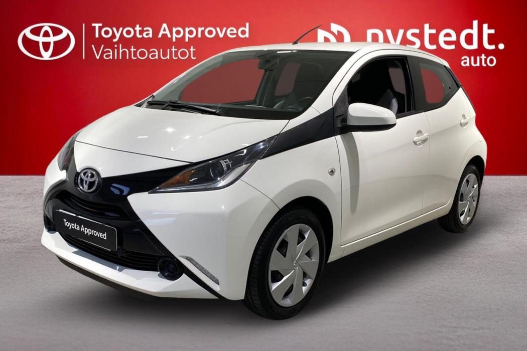 TOYOTA AYGO 2018