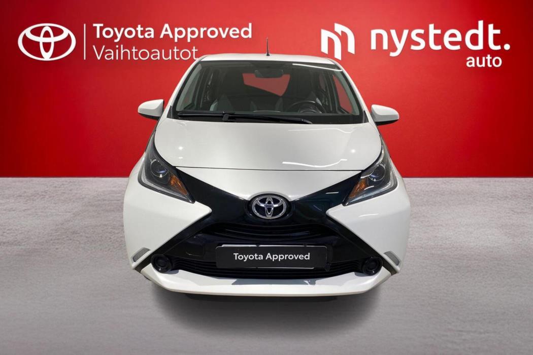 TOYOTA AYGO 2018
