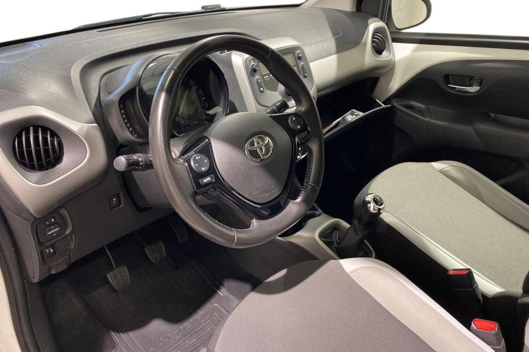 TOYOTA AYGO 2018