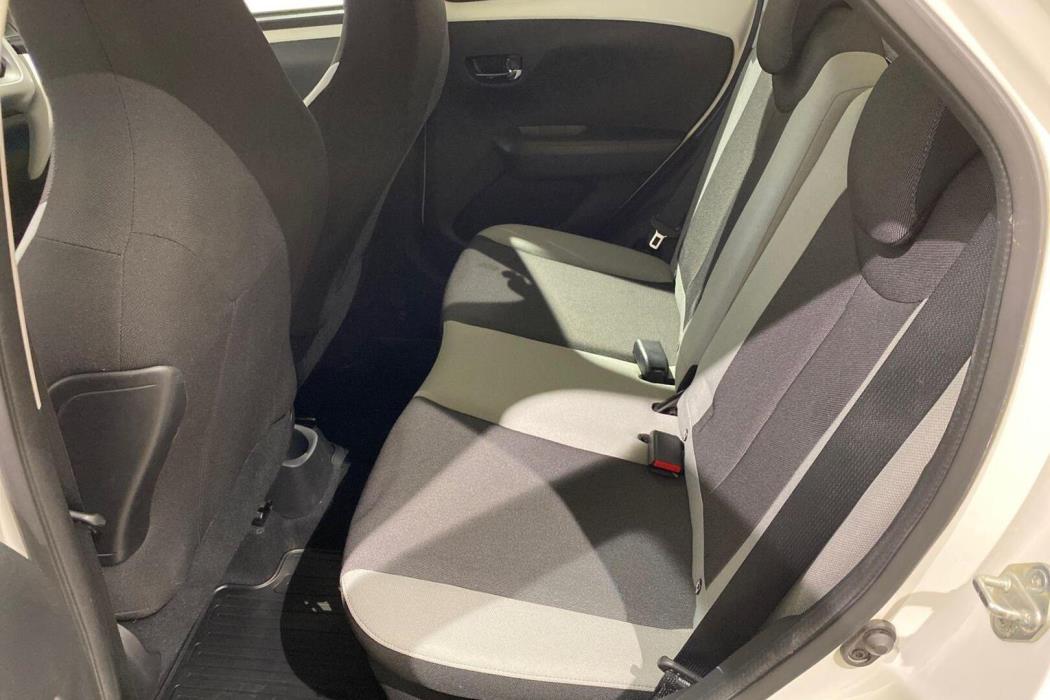 TOYOTA AYGO 2018