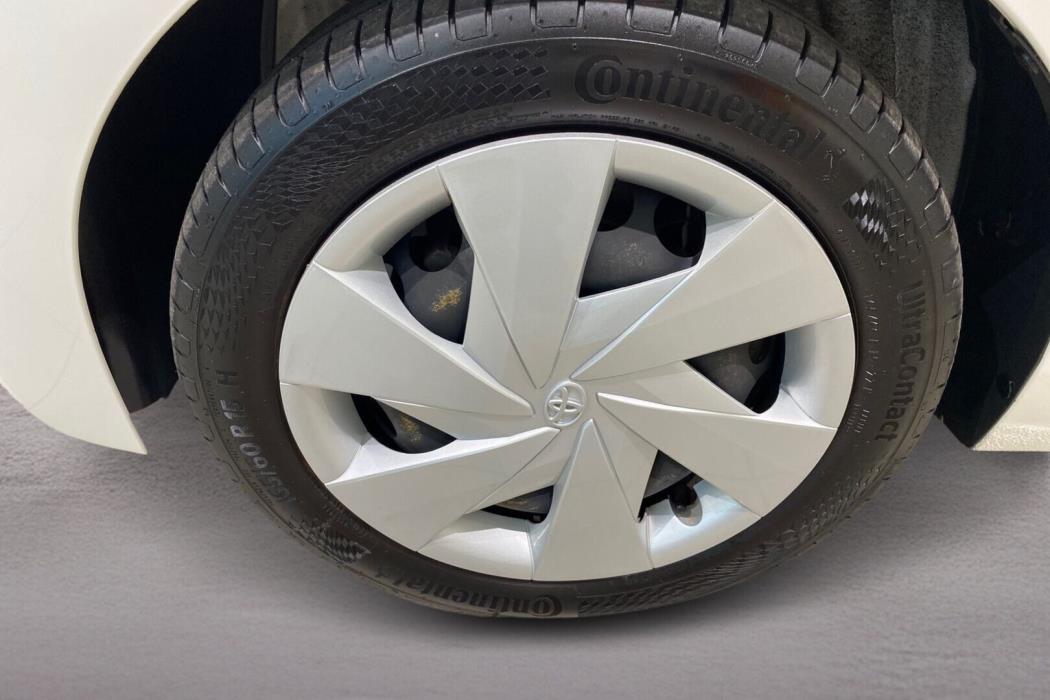 TOYOTA AYGO 2018