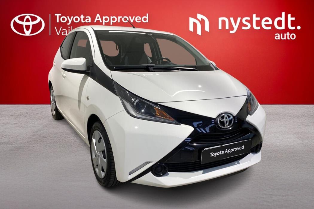 TOYOTA AYGO 2018