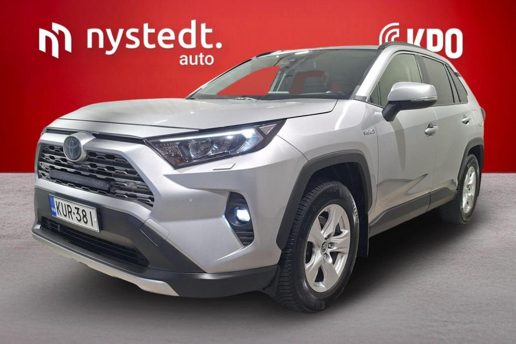 TOYOTA RAV4 2019