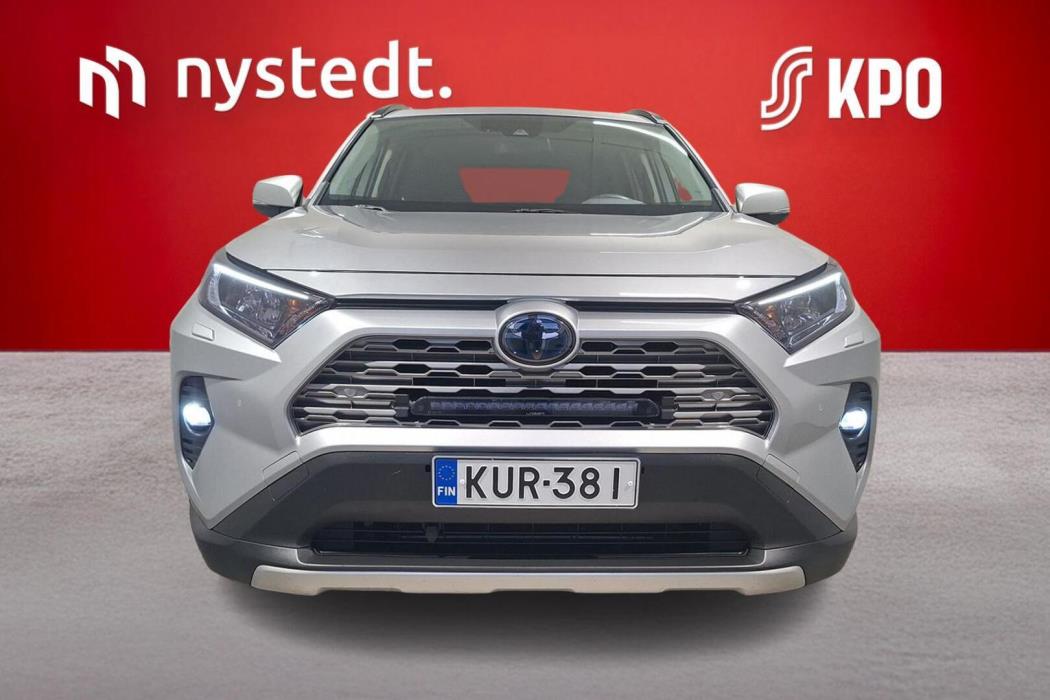 TOYOTA RAV4 2019