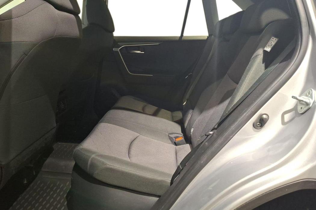 TOYOTA RAV4 2019